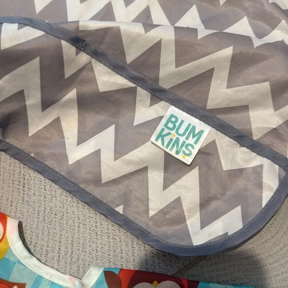 Bumkins cover all Bibs